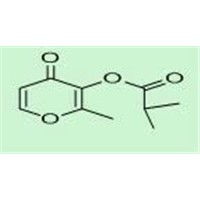Propanoic Acid, 2-Methyl-, 2-Methyl-4-Oxo-4h-Pyr An-3-Yl Ester