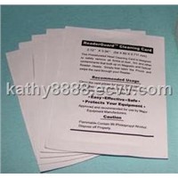 Reader Guard Cleaning Card CR80