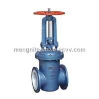 Resilient Gate Valve