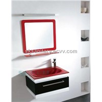 Wash Basin with Mirror (SL-829)