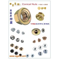 Self-Locking Nuts