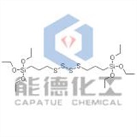 Silane Coupling Agent Bis[3-(Triethoxysilyl) Propyl] Tetrasulfide (CAS No. 40372-72-3)