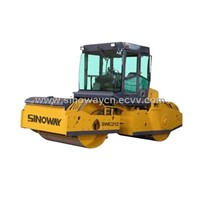 Sinoway Tandem Vibratory Roller with CE (SWC208/SWC212)