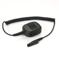 Speaker microphone for two way radios