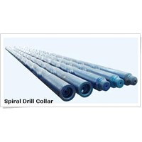 Spiral Drill Collar