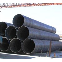 Spiral Steel Pipe