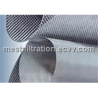 Stainless Steel Screen Fabric Mesh