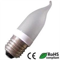 TC30E27 0.5W Candelabra LED Bulb