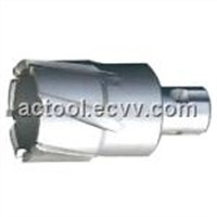TCT Annular Cutter with One-Touch Shank