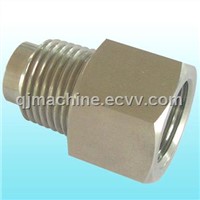 Tube Union / Pipe Fitting