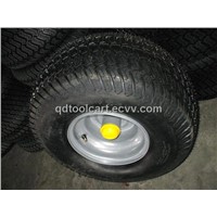 Tubeless Wheel