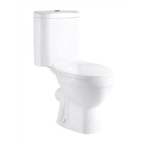 Two piece toilet ( 008A-P)