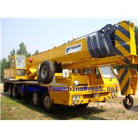 Used 55 Ton Tadano Truck Crane