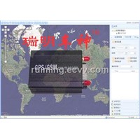 Vehicle GPS Tracker