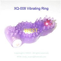 Vibrating cock ring (Adult Sex Toy)