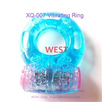 Vibrating Condom Ring (Adult Sex Toy)