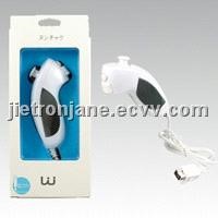 Wii Wired Nunchuk Controller,3rd Party