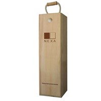 Wood Wine Box