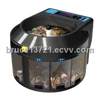 Currency Coin Counter