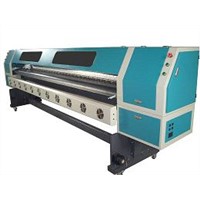 Xaar 128 Inkjet Printer