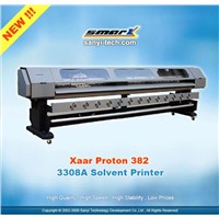 Xaar Series Solvent Printer smark 3208A