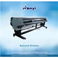 Xaar Series Solvent Printer(smark 3316B)