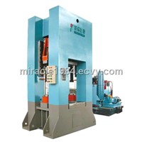 YJ22 Frame Punching and Cutting Special Purpose Hydraulic Press