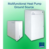 Multifunctional Heat Pump (3GEO-17)