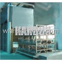 Aluminum Alloy Section Annealing Furnace