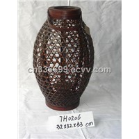 Bamboo Lantern (7H0206)