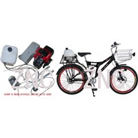 bicycle engine kit rear type