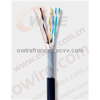 lan cable-cat5e UTP outdoor cable