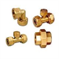 Composite Pipe Fitting
