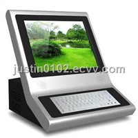 Desktop Kiosk