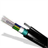 Figure 8 Fiber Optic Cable
