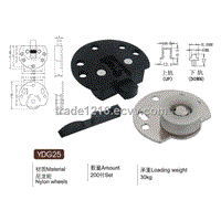 Garderobe Sliding Wheels (353)