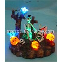 Halloween LED Display