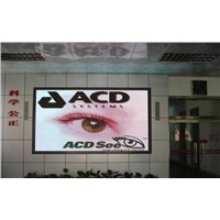 indoor led full color display screen