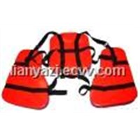 life jackets ,for job