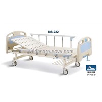 manual medical bed