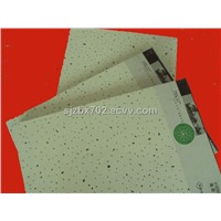 Mineral Wool Acoustic Ceiling