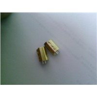 Mini Din-7P Gold-Plated Connector