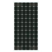 Mono-Crystalline Silicon Solar (155W)