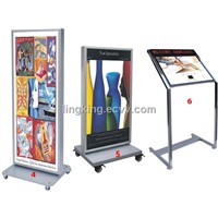 Movable Stand Light Box