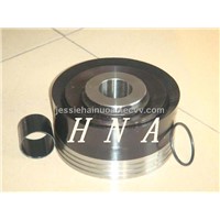 Mud Pump Pistons with Replacement Rubbers