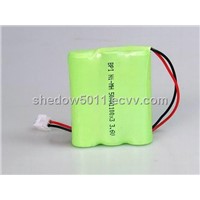 Packed Battery