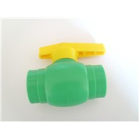 plastic  valve