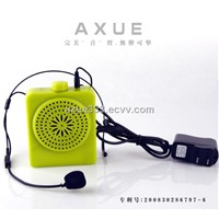 Portable Amplifier