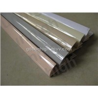 PVC Tile Trim