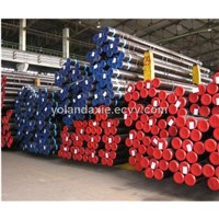 Seamless Steel Pipe (JD009)
